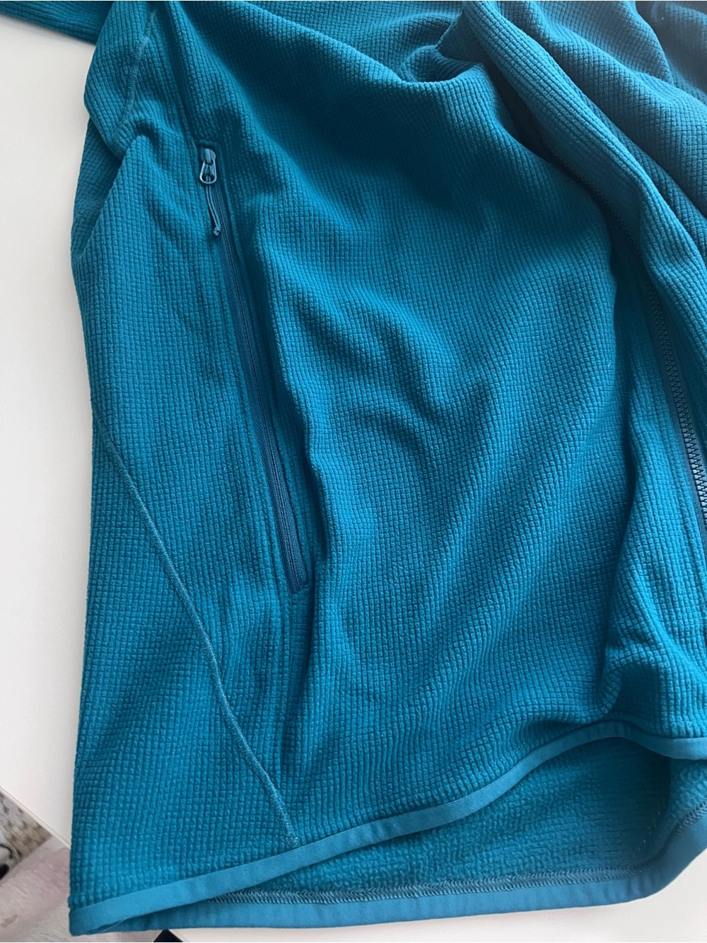 Men’s Arc'teryx Delta LT Jacket Full Zip Lightweight Layer - Picture 8 of 14